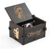 Caja musical Spirited Away El Viaje de Chihiro Estoykuku