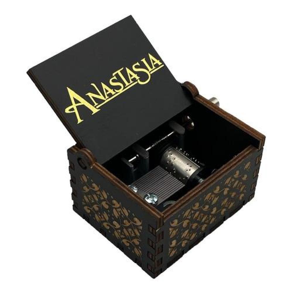 Caja Musical Anastasia "Once upon a december"