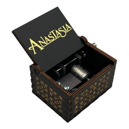 Caja Musical Anastasia "Once upon a december"