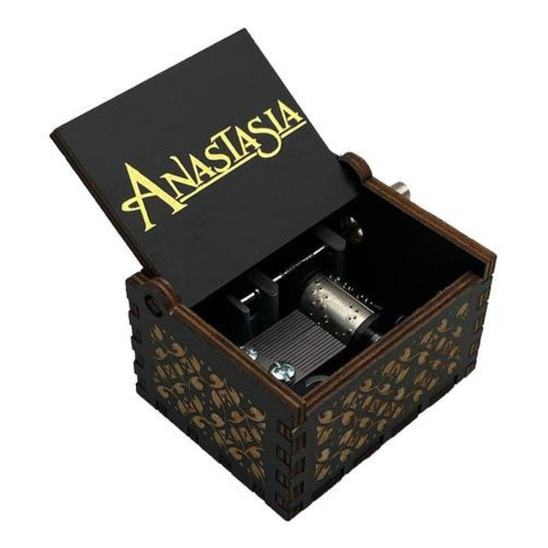 Caja Musical Anastasia "Once upon a december"