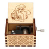 Caja Musical La Sirenita Little Mermaid Estoykuku