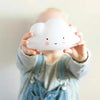 Bebe Nube Little Led Mini Lampara, Espantacuco Kawaii