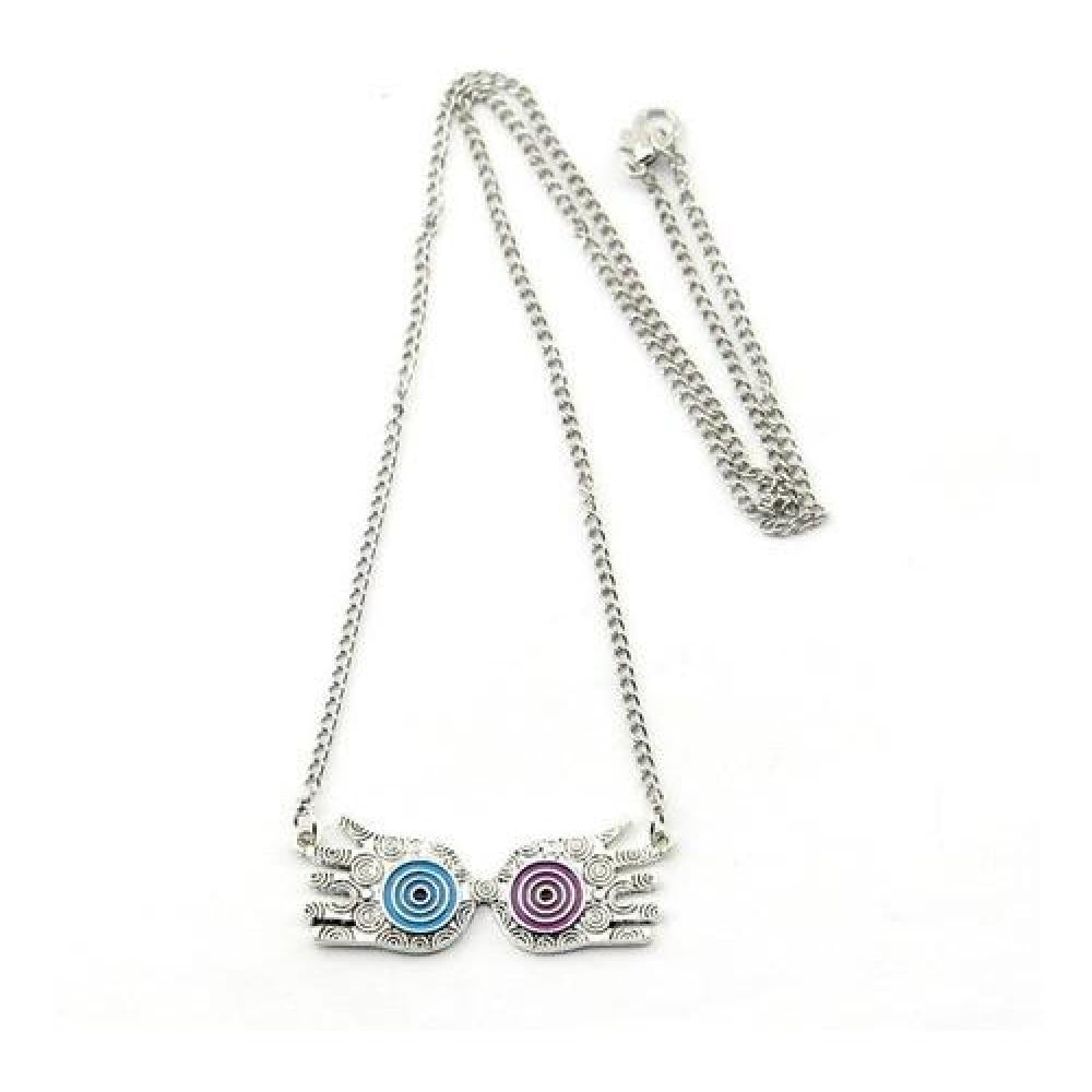 collar Luna Lovegood hp harry