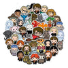 Pack Sticker Hp personajes Harry Potter