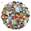 Pack Sticker Hp personajes Harry Potter