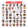 Pack Sticker Hp personajes Harry Potter