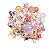 50 Sticker Sailor Moon Serena