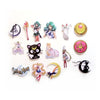 50 Sticker Sailor Moon Serena