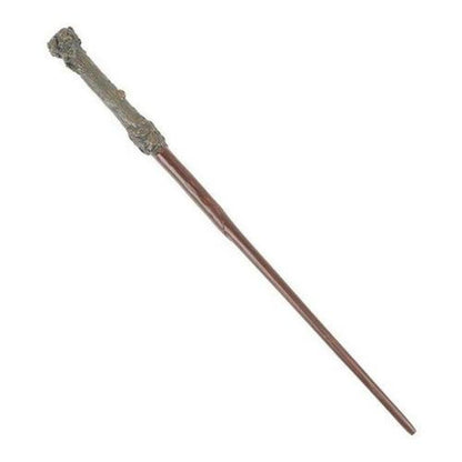 Varita Harry P Cosplay 35 Cm Resina Centro Metálica