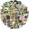 Pack 50 Sticker  Baby Yoda star wars