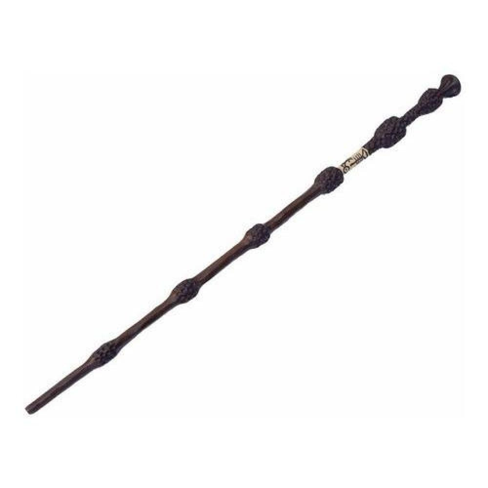 Varita Sauco Dumbledore  Nucleo Metalico Harry Potter 45 Cm