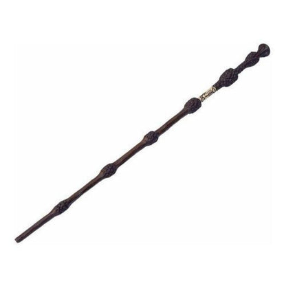 Varita Sauco Dumbledore  Nucleo Metalico Harry Potter 45 Cm