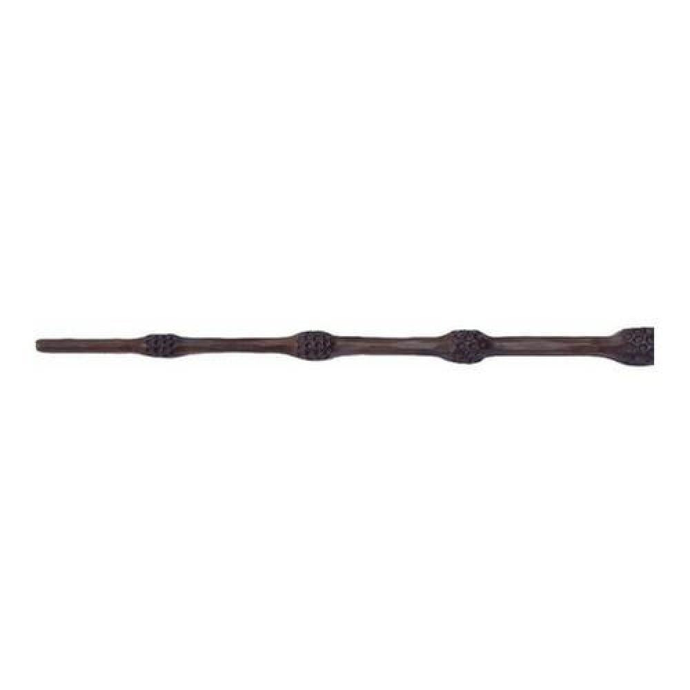 Varita Sauco Dumbledore  Nucleo Metalico Harry Potter 45 Cm