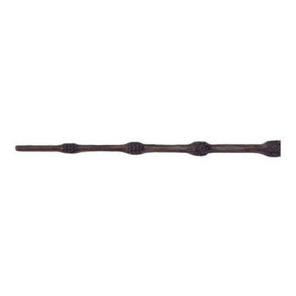 Varita Sauco Dumbledore  Nucleo Metalico Harry Potter 45 Cm