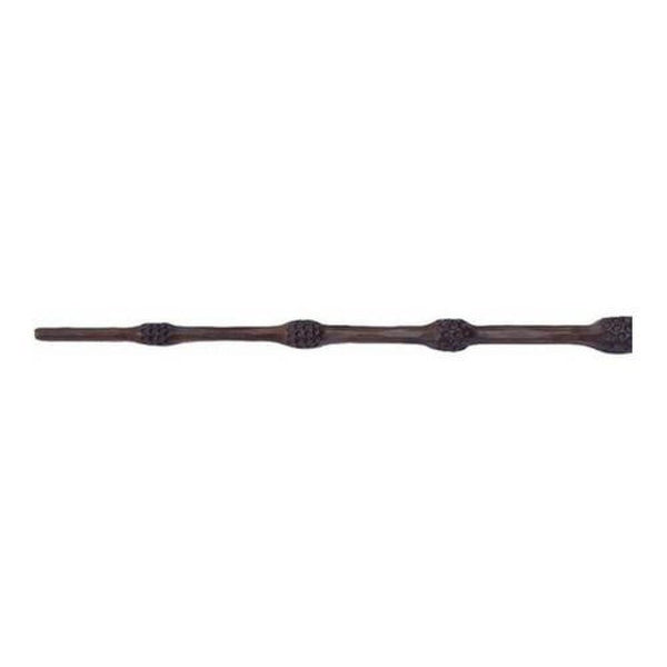 Varita Sauco Dumbledore  Nucleo Metalico Harry Potter 45 Cm