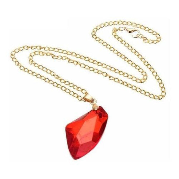 Collar Piedra filosofal Harry Potter