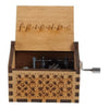 Caja Musical madera Serie FRIENDS