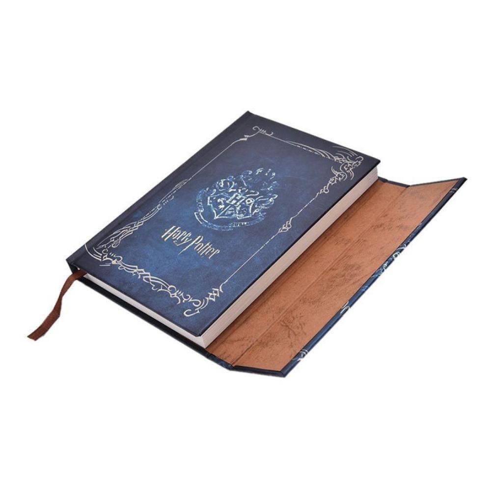 Cuaderno planner agenda Harry Potter vintage