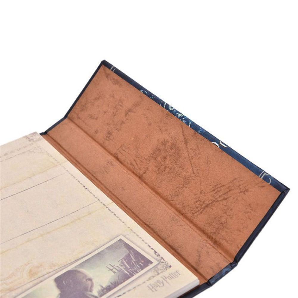 Cuaderno planner agenda Harry Potter vintage