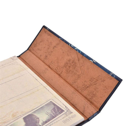 Cuaderno planner agenda Harry Potter vintage