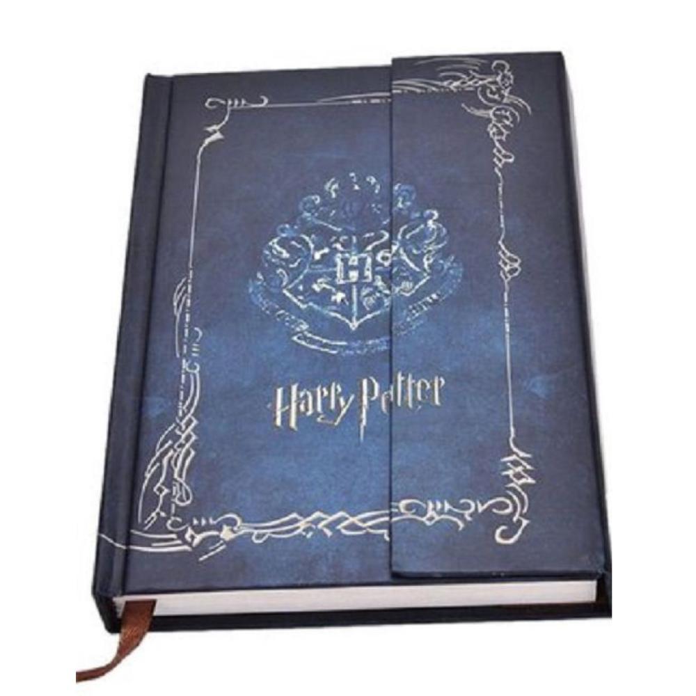 Cuaderno planner agenda Harry Potter vintage