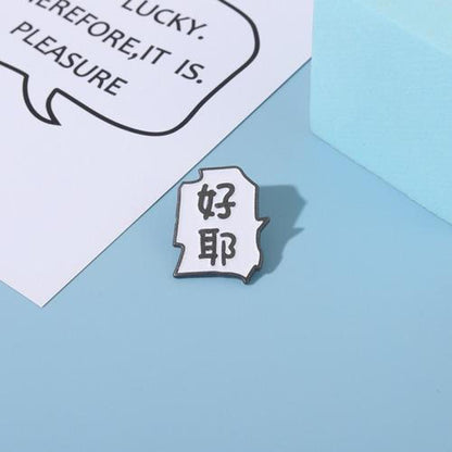 Pin broche anime chainsaw man