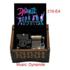 Caja Musical Box Music BTS Dynamite