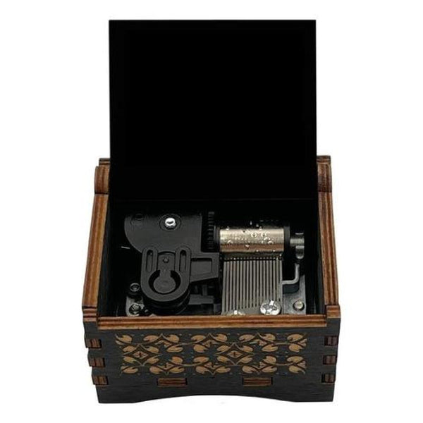 Caja Musical The Beatles  All My Loving