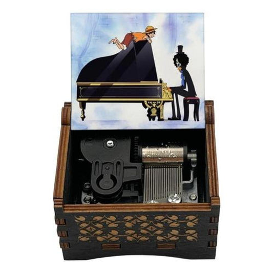 Caja Musical One Piece  Bink's Sake