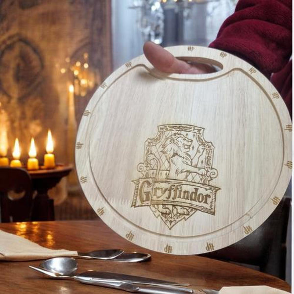 Set de tabla para coctel / Picar casas Hogwarts Harry Potter