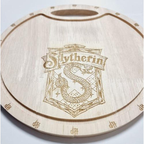 Set de tabla para coctel / Picar casas Hogwarts Harry Potter
