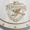 Set de tabla para coctel / Picar casas Hogwarts Harry Potter