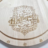 Set de tabla para coctel / Picar casas Hogwarts Harry Potter