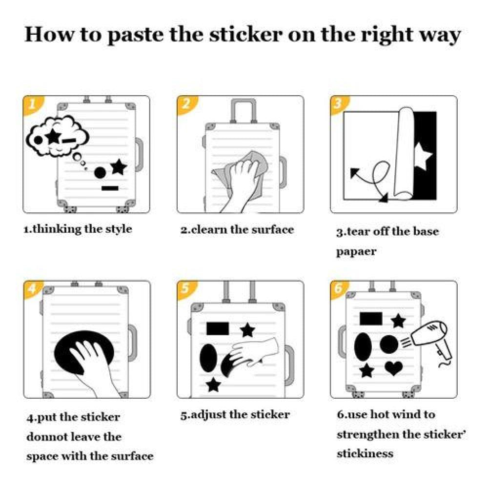 Pack 50 Sticker dibujos animados princesas Stich mickey