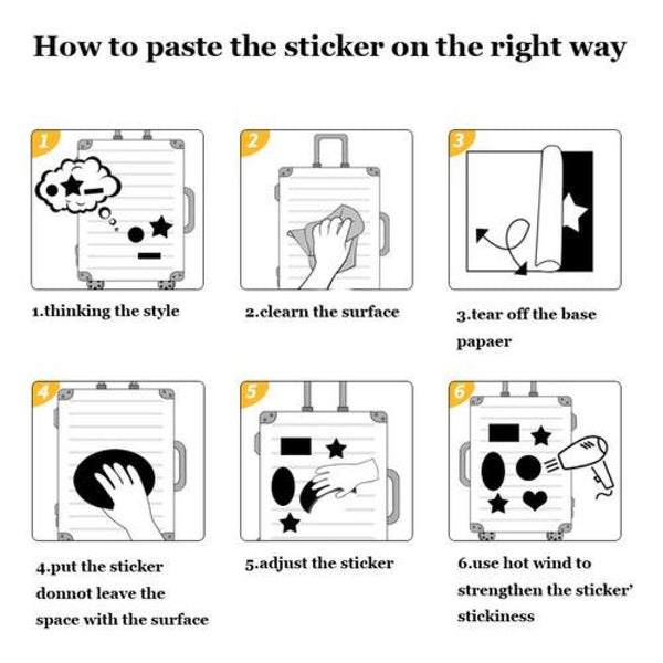 Pack 50 Sticker dibujos animados princesas Stich mickey