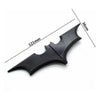 Clip Magnético Plegable Batman Sujetar Billetes Batarang