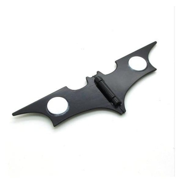 Clip Magnético Plegable Batman Sujetar Billetes Batarang