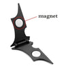 Clip Magnético Plegable Batman Sujetar Billetes Batarang