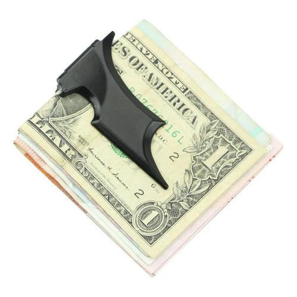 Clip Magnético Plegable Batman Sujetar Billetes Batarang
