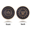 Pack Monedas John Wick Hotel The Continental & Adjudicator
