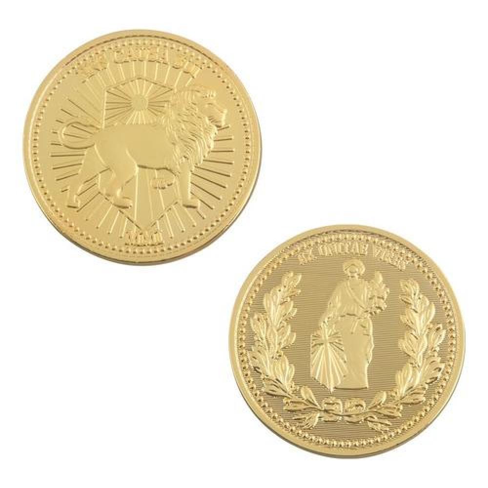 Pack Monedas John Wick Hotel The Continental & Adjudicator