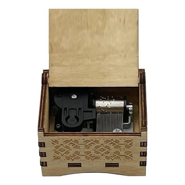 Caja Musical Because You Loved Me Céline Dion