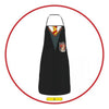 Delantal cocina  Harry Potter uniformo o capa Gryffindor