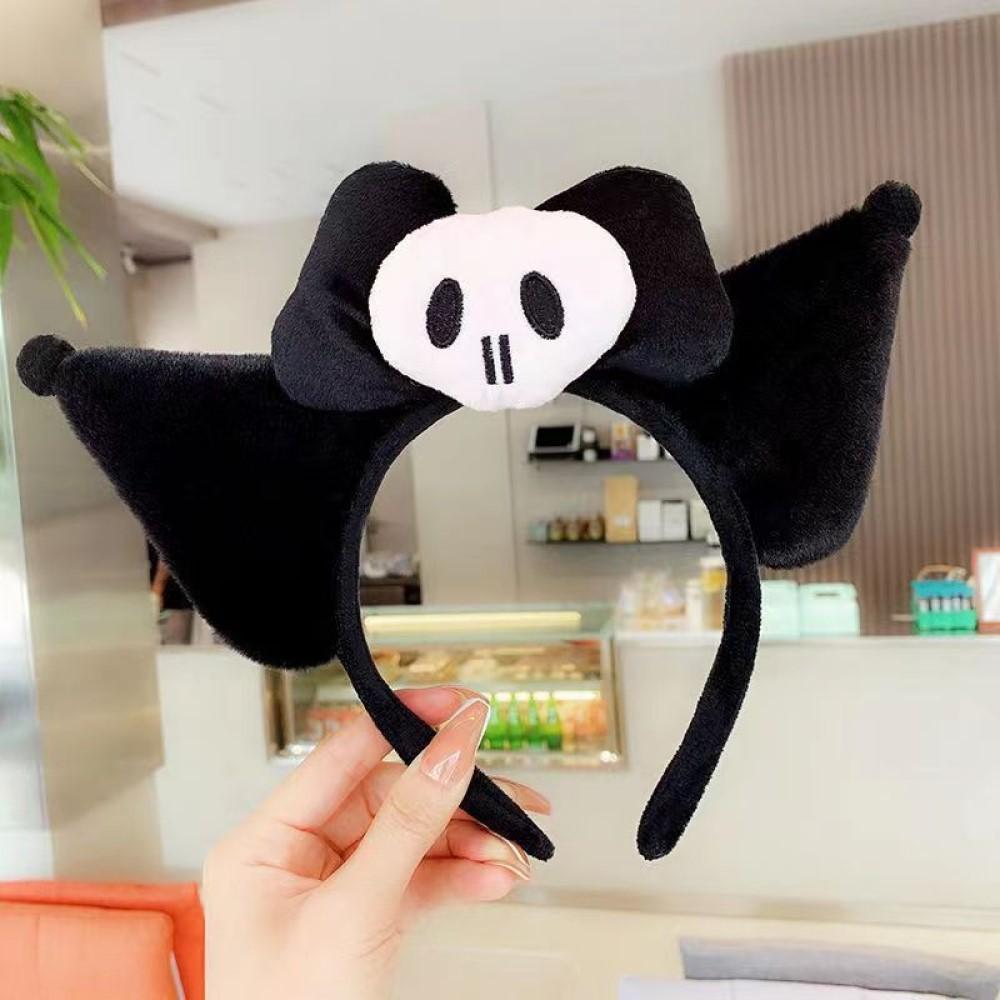Cintillo Diadema Felpa My Kuromi Melody kawaii