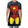Delantal cocina super heroes Sailor moon Carlos ESTOYKUKU