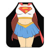 Delantal cocina super heroes Sailor moon Carlos ESTOYKUKU