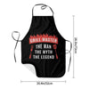 Delantal divertido  rey master de la parrilla KING MASTER
