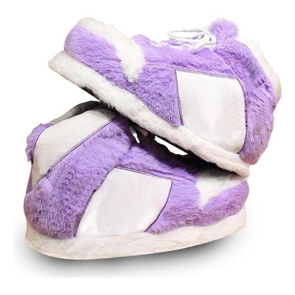 Pantuflas 3D estilo Zapatillas Felpa suaves