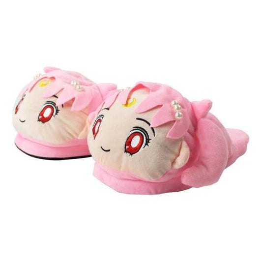 Pantuflas 3D Chibiusa Sailor Chibi Moon