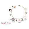 Pulsera Charms dijes Sailor moon